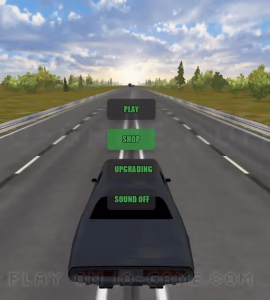 Imágenes del juego Highway Speed Racer 1
