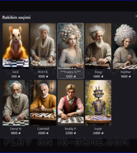 Gambar Gameplay Giveaway Checkers 2