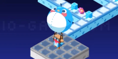 main Penguin Dash