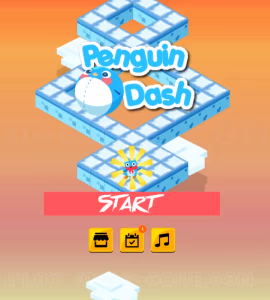 Imágenes del juego Penguin Dash 1
