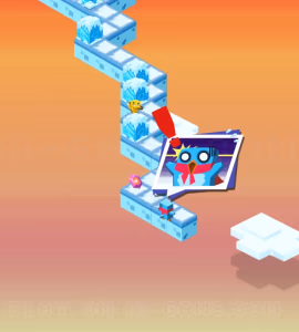 Imágenes del juego Penguin Dash 3