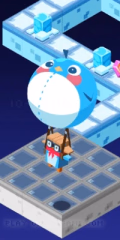 gioca Penguin Dash
