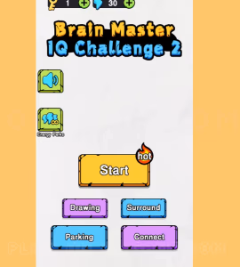Brain Master IQ Challenge 2游戏图片 1