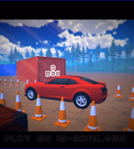 PARK IT Gameplay-Bilder 3