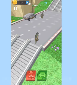 Offroad Hill Climbing Race Oynanış Görselleri 3