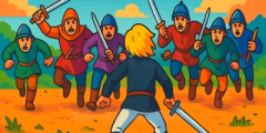 遊ぶ Wars of Thrones