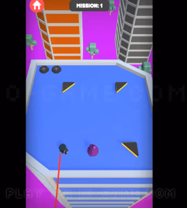 Grimace Bullet Blender Gameplay-Bilder 2