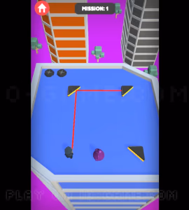 Grimace Bullet Blender Gameplay-Bilder 3