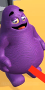 gioca Grimace Bullet Blender