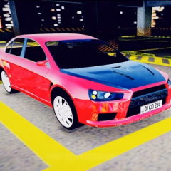 Car Parking Lot 2023