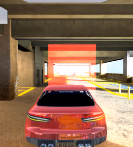 Gambar Gameplay Car Parking Lot 2023 3