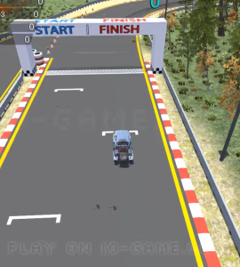 Imágenes del juego Top Down Truck Racing 3