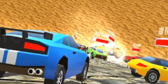 main Demolition Derby Smash Cars