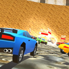 遊ぶ Demolition Derby Smash Cars