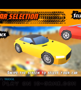 Demolition Derby Smash Cars Gameplay-Bilder 2