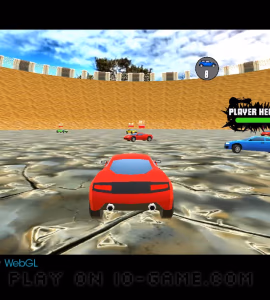 Demolition Derby Smash Cars Gameplay-Bilder 3