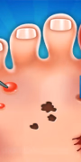 joacă Foot Doctor Kids Care Game