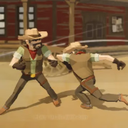 main Wild West Brawl