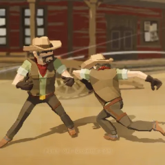 spielen Wild West Brawl