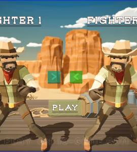 Imágenes del juego Wild West Brawl 2