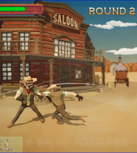 Imágenes del juego Wild West Brawl 3