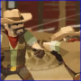 玩 Wild West Brawl