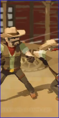 jogar Wild West Brawl
