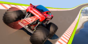 玩 Sky Monster Truck Racing