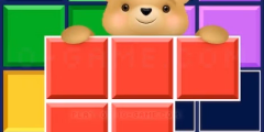 main Bear Block Puzzle