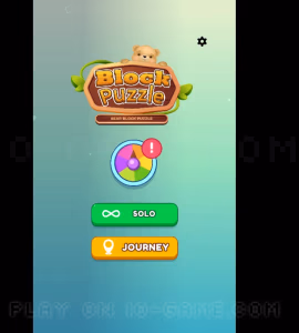 Bear Block Puzzle गेमप्ले इमेजेज 2