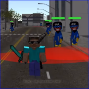 jugar Craftsman Gangster GTA Adventure