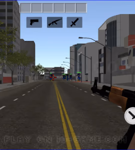 Craftsman Gangster GTA Adventure Gameplay-Bilder 3