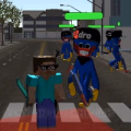 遊ぶ Craftsman Gangster GTA Adventure