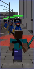 play Craftsman Gangster GTA Adventure