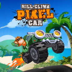 spielen Hill Climb Motocross Racing