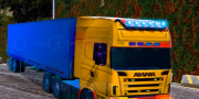 玩 Cargo Truck simulator 2025