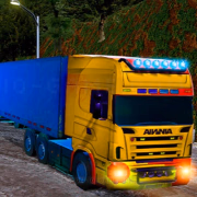 gioca Cargo Truck simulator 2025