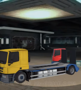 Cargo Truck simulator 2025 Gameplay Images 2