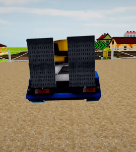 Cargo Truck simulator 2025 Gameplay Images 3