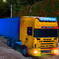 joacă Cargo Truck simulator 2025