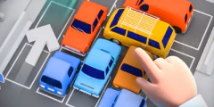 gioca Crazy Parking Jam  Car Jam Game