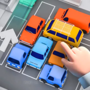 玩 Crazy Parking Jam  Car Jam Game