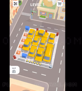 Crazy Parking Jam  Car Jam Game游戏图片 2