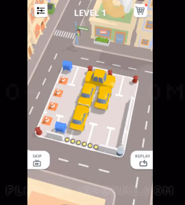 Crazy Parking Jam  Car Jam Game游戏图片 3