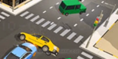 main Traffic Racer 3D