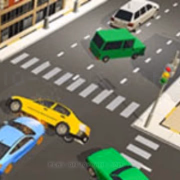 main Traffic Racer 3D