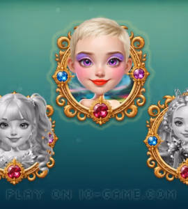 Gemstone Glam Princess Fashion Dress Up游戏图片 2