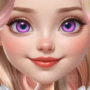 玩 Gemstone Glam Princess Fashion Dress Up
