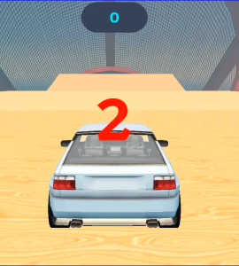 Imágenes del juego Ramp Race Car Jump 2
