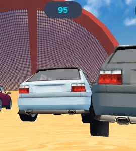 Imágenes del juego Ramp Race Car Jump 3